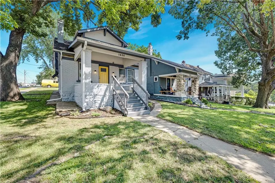 1400 E 28th Street, Kansas City, MO 64109 - #2