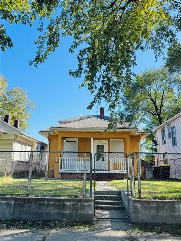 433 N Oakley Avenue, Kansas City, MO 64123 - #1