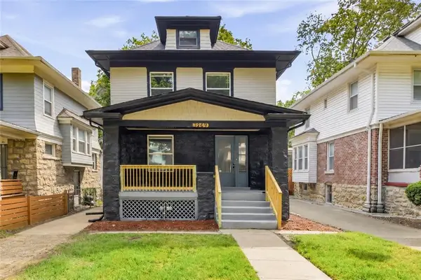 3249 Lockridge Avenue, Kansas City, MO 64128