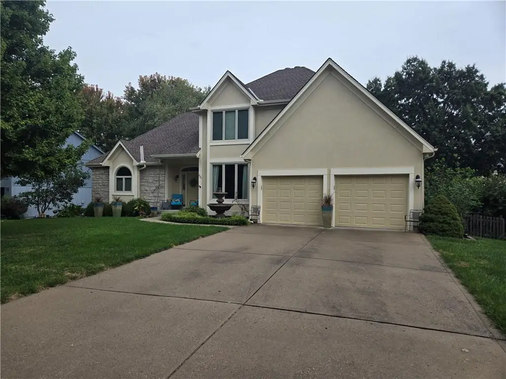 607 NW Brookhaven Drive, Lees Summit, MO 64081 - #1
