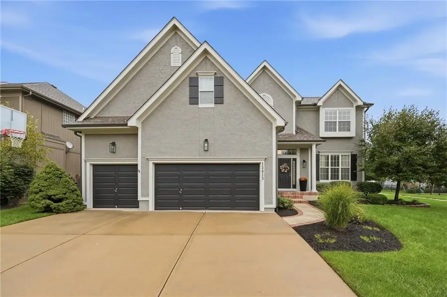 13813 Richards Street, Overland Park, KS 66221 - #3