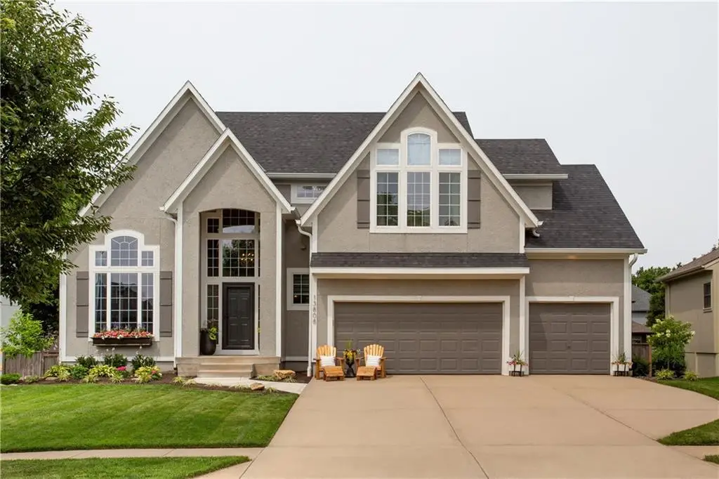 13808 Parkhill Street, Overland Park, KS 66221 - #1
