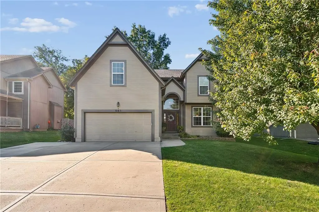 541 E Mockingbird Street, Gardner, KS 66030 - #1