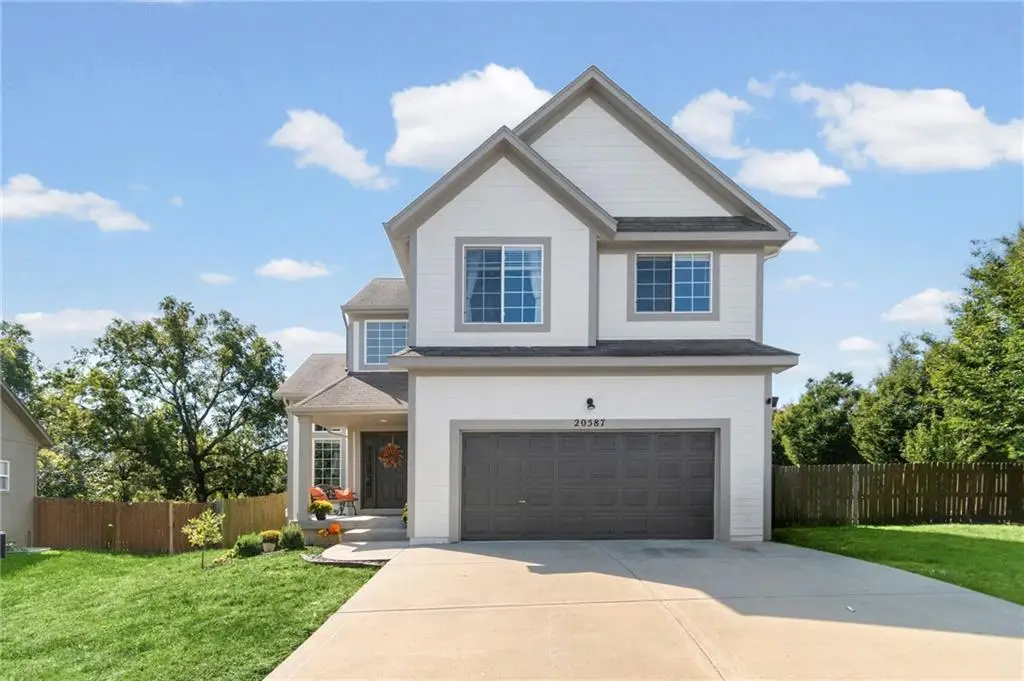 20587 W 126th Terrace W, Olathe, KS 66061 - #1