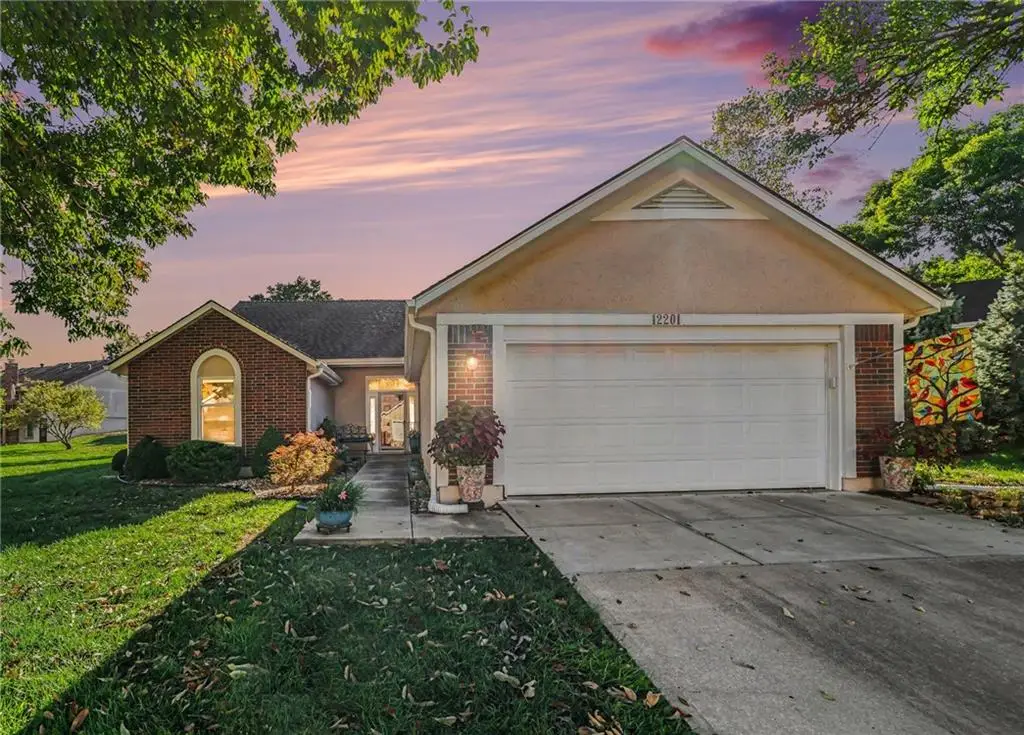 12201 Caenen Drive, Overland Park, KS 66213 - #1
