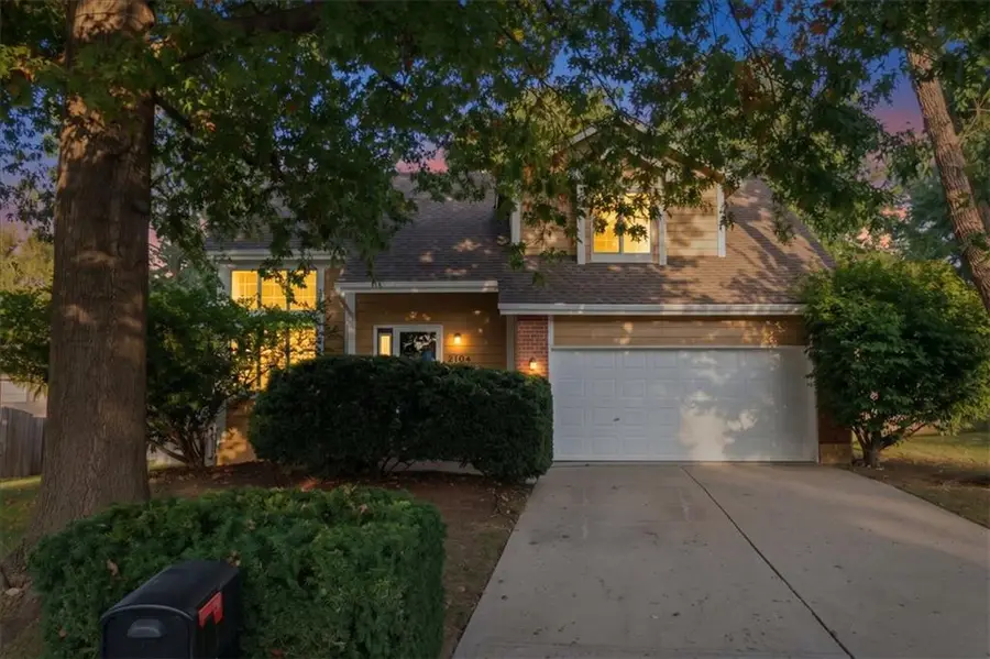2104 NW Hidden Pointe Court, Blue Springs, MO 64015 - #2