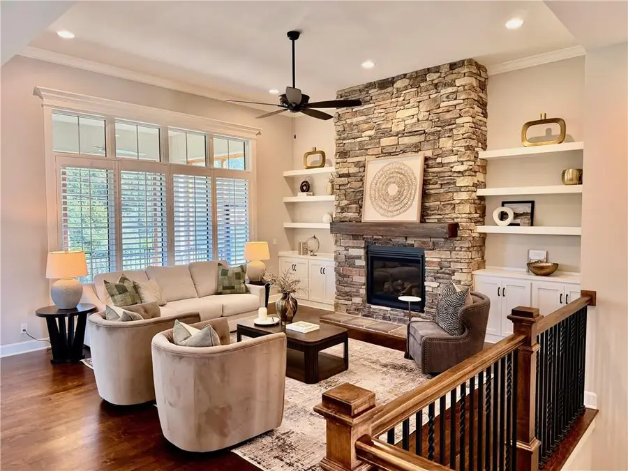 9341 Linden Reserve Drive, Prairie Village, KS 66207 - #2