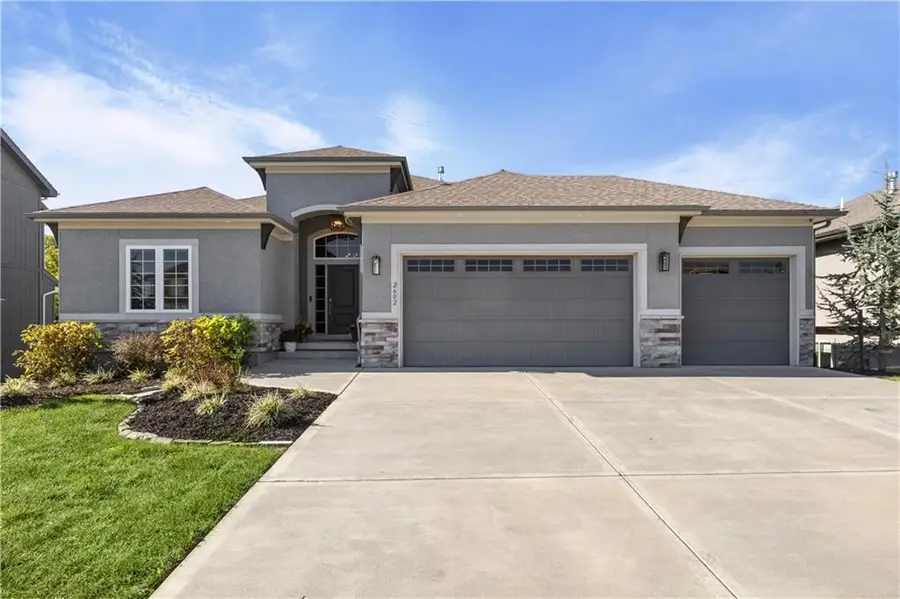 2602 SW River Trail Road, Lees Summit, MO 64082 - #2