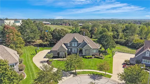 14121 Meadow Lane, Leawood, KS 66224