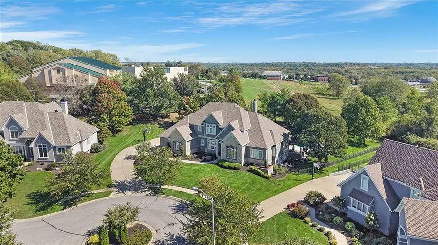 14121 Meadow Lane, Leawood, KS 66224 - #3