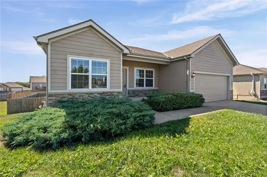 26169 W 141st Terrace, Olathe, KS 66061 - #2