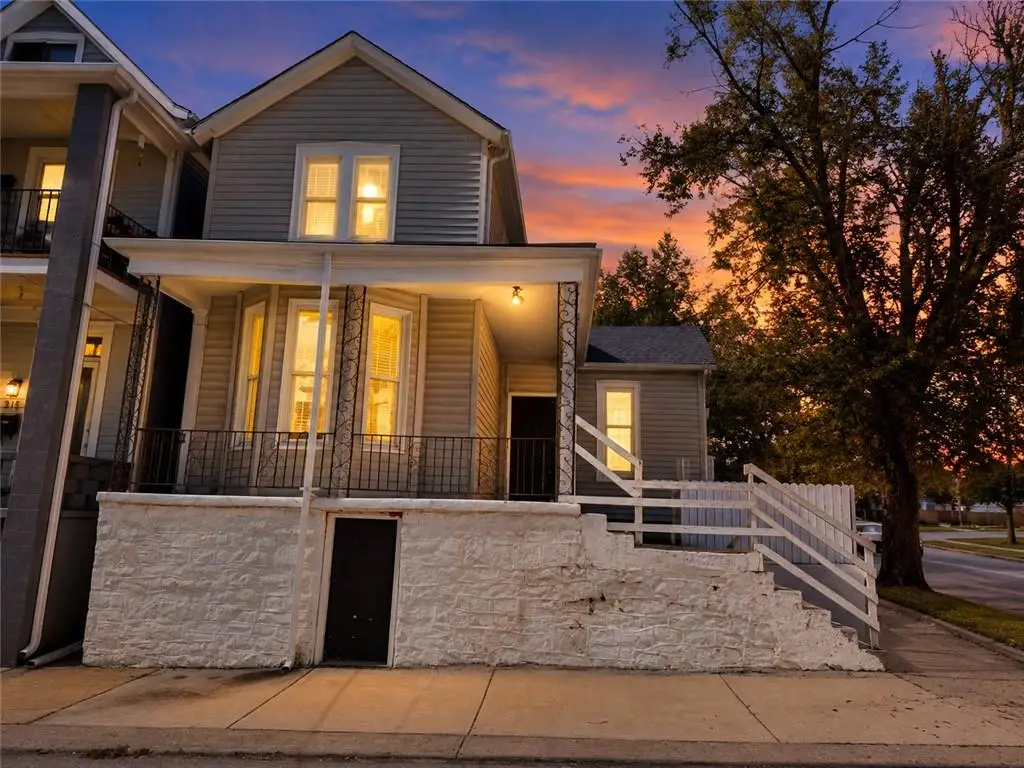 314 Park Avenue, Kansas City, MO 64124 - #1