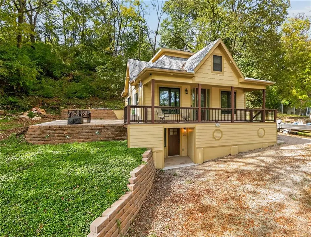 624 Caldwell Street, Excelsior Springs, MO 64024 - #1