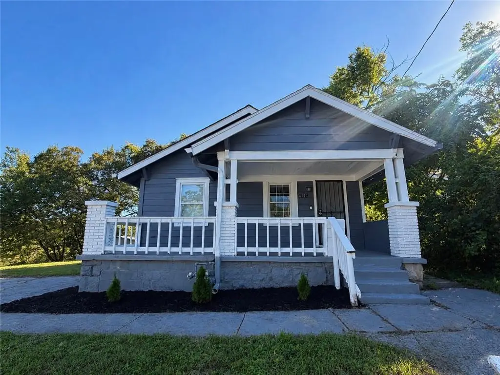 4111 E 59th Street, Kansas City, MO 64130 - #1