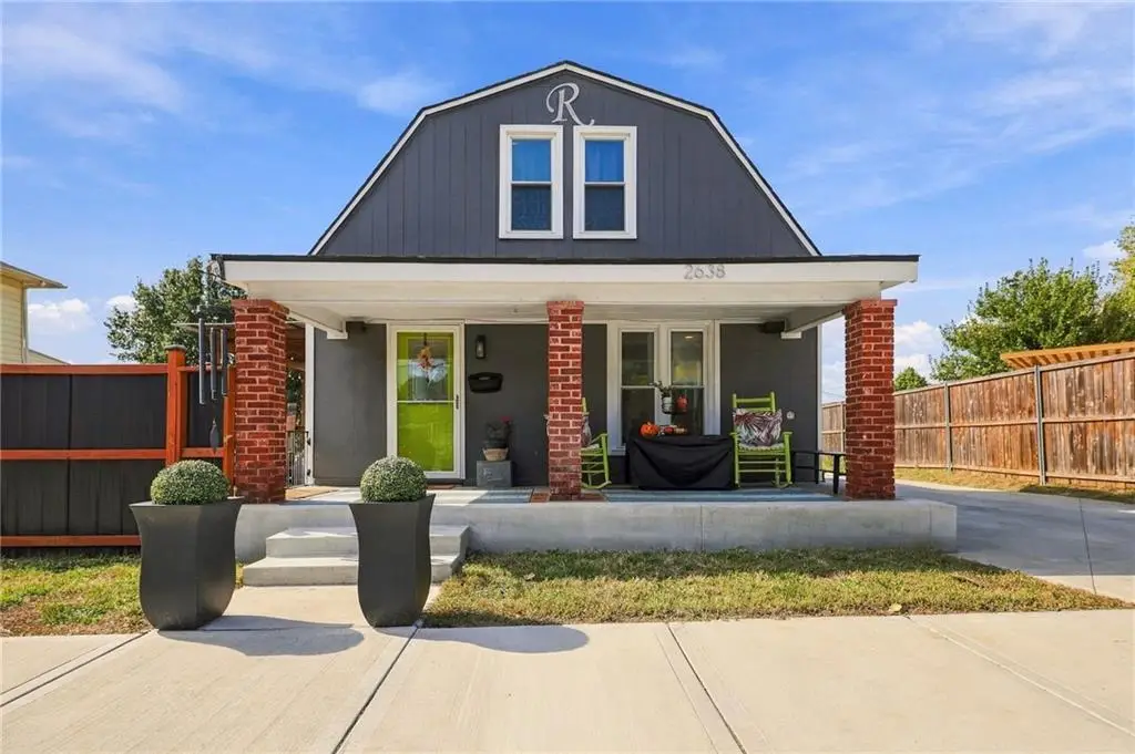 2638 Jarboe Street, Kansas City, MO 64108 - #1