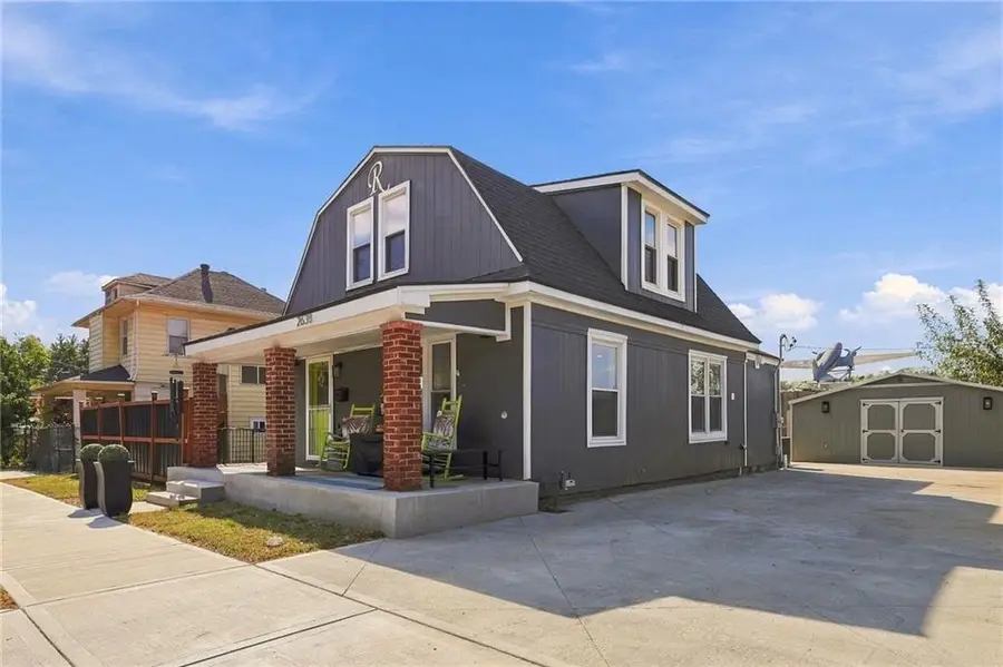 2638 Jarboe Street, Kansas City, MO 64108 - #2