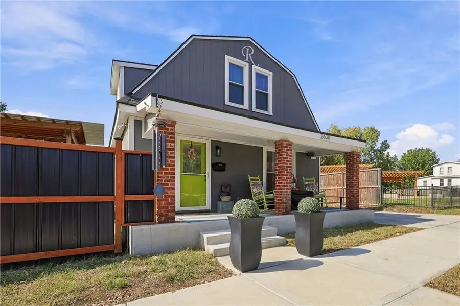 2638 Jarboe Street, Kansas City, MO 64108 - #3