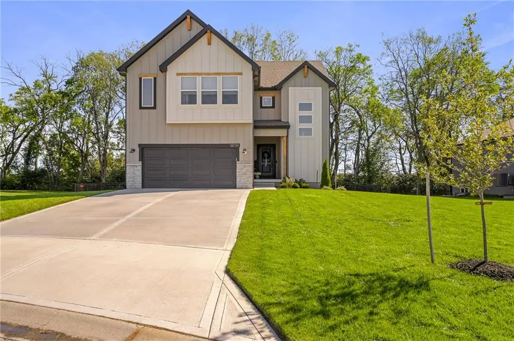 18739 Mahaffie Street, Spring Hill, KS 66083 - #1