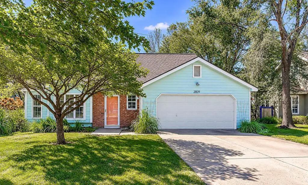 2809 Bluestem Drive, Lawrence, KS 66047 - #1