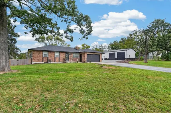 18902 E 263rd Street, Harrisonville, MO 64701