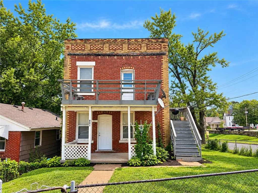 201 N 16th Street, Kansas City, KS 66102 - #1