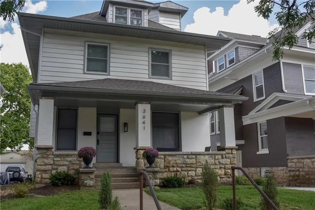 3641 Wyandotte Street, Kansas City, MO 64111 - #1