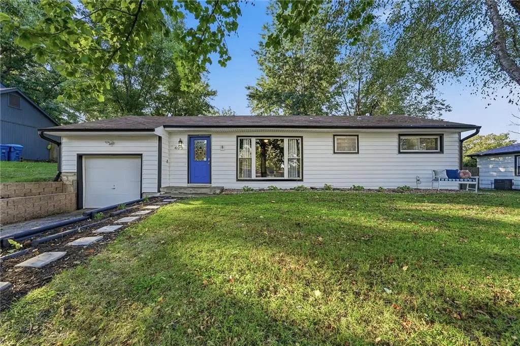 405 NE Moreland Drive, Kansas City, MO 64118 - #1