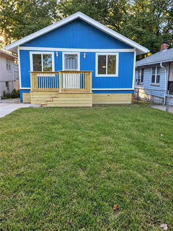 1808 Cleveland Avenue, Kansas City, MO 64127 - #1