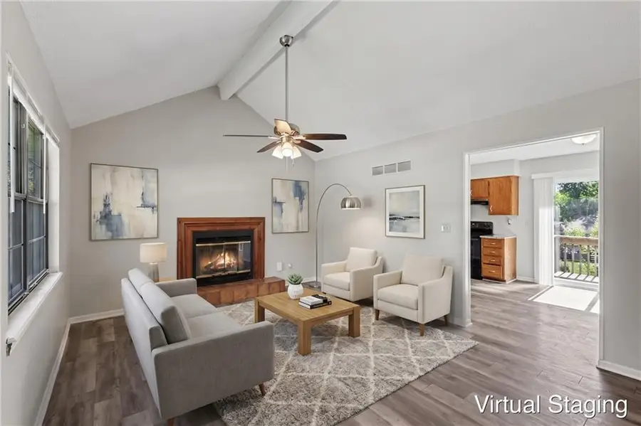 3804 NE Woods Court, Lees Summit, MO 64064 - #3
