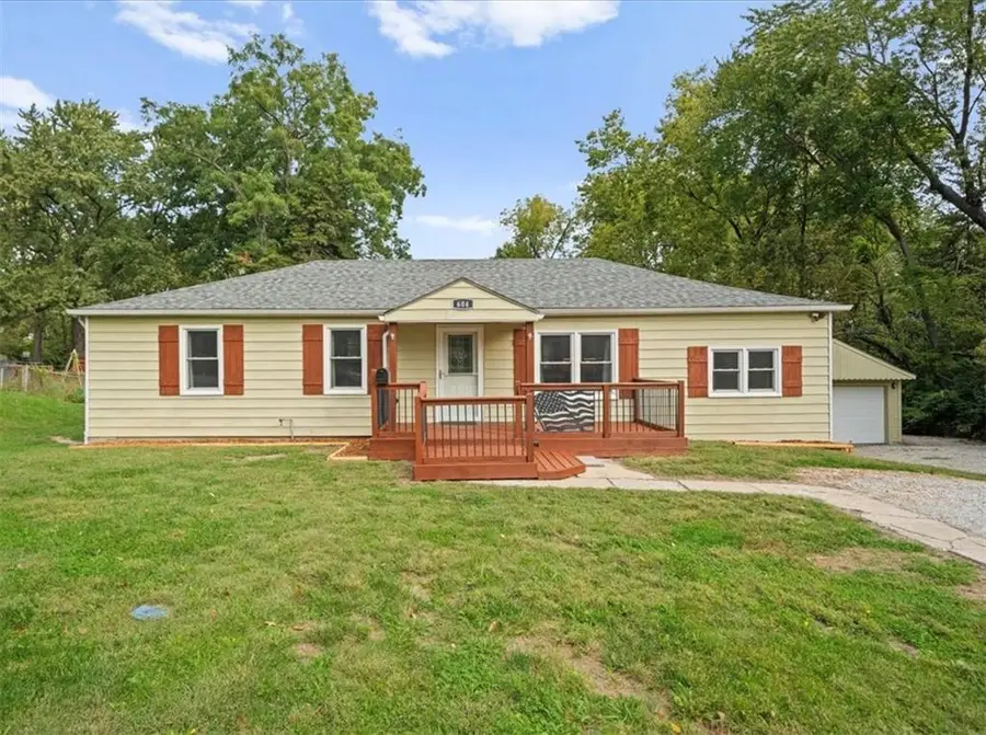604 NE 74th Terrace, Gladstone, MO 64118 - #2
