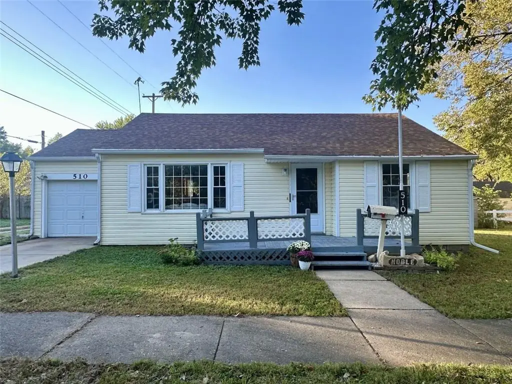 510 E Massasoit Street, Ottawa, KS 66067 - #1