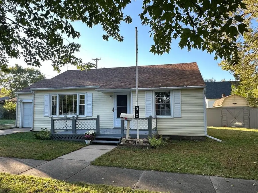 510 E Massasoit Street, Ottawa, KS 66067 - #3