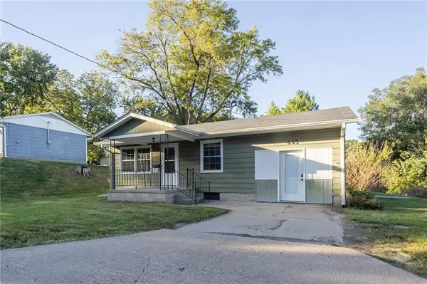 603 Snowden Drive, Rock Port, MO 64482