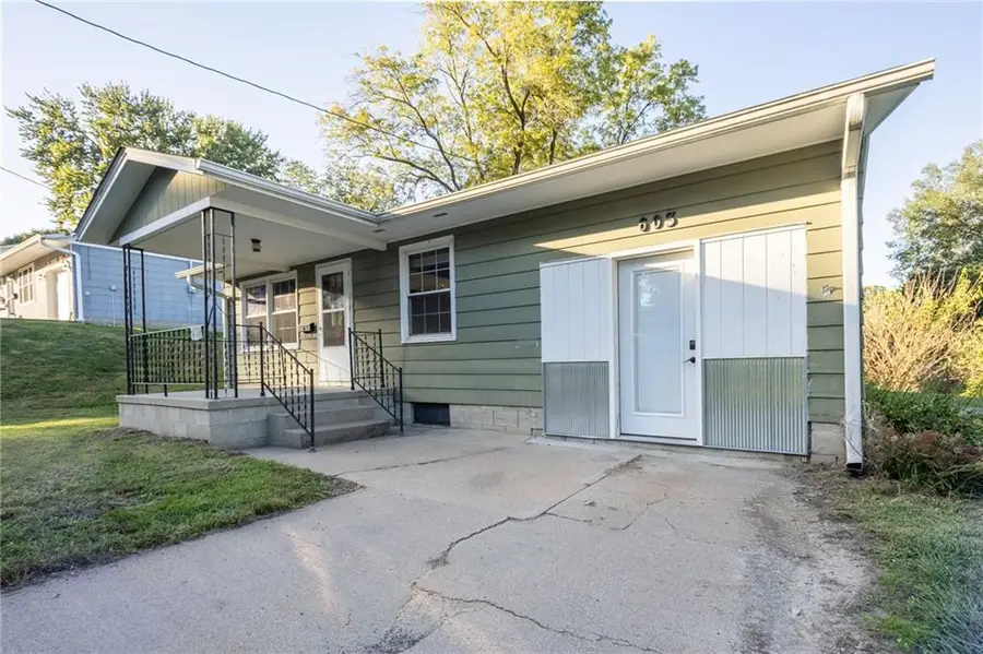 603 Snowden Drive, Rock Port, MO 64482 - #2
