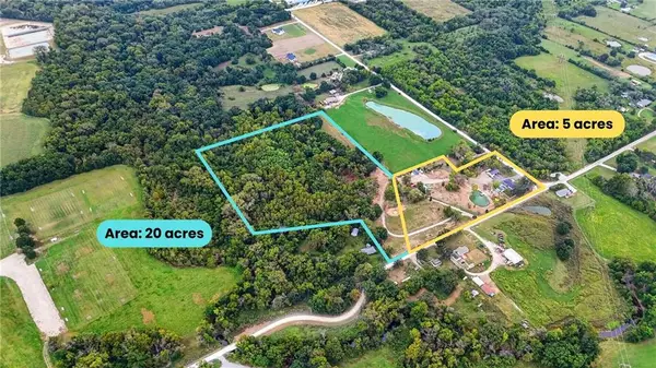 TBD S Brush College Road, Harrisonville, MO 64701