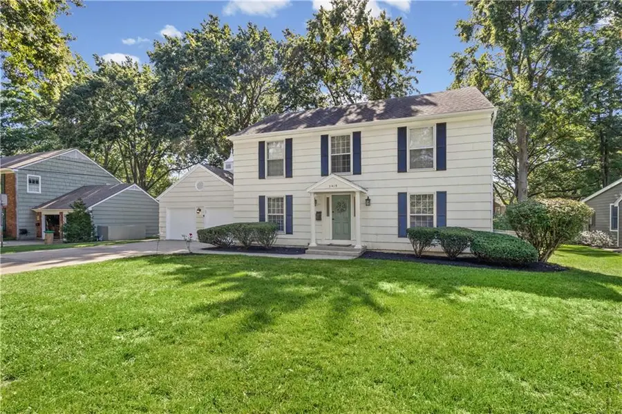 5419 W 100th Terrace, Overland Park, KS 66207 - #2
