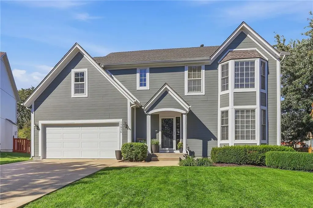 15836 W 153rd Terrace, Olathe, KS 66062 - #1