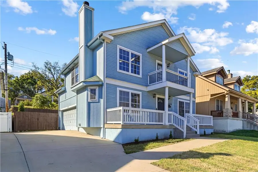 4404 Paseo Boulevard, Kansas City, MO 64110 - #2