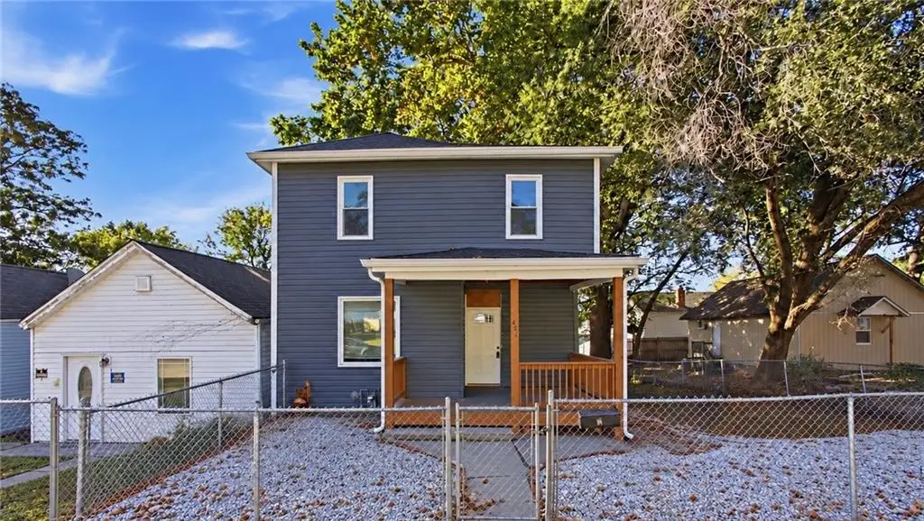 421 Osage Street, Leavenworth, KS 66048 - #1
