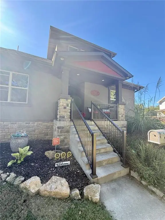 1608 Smith Street, Blue Springs, MO 64015