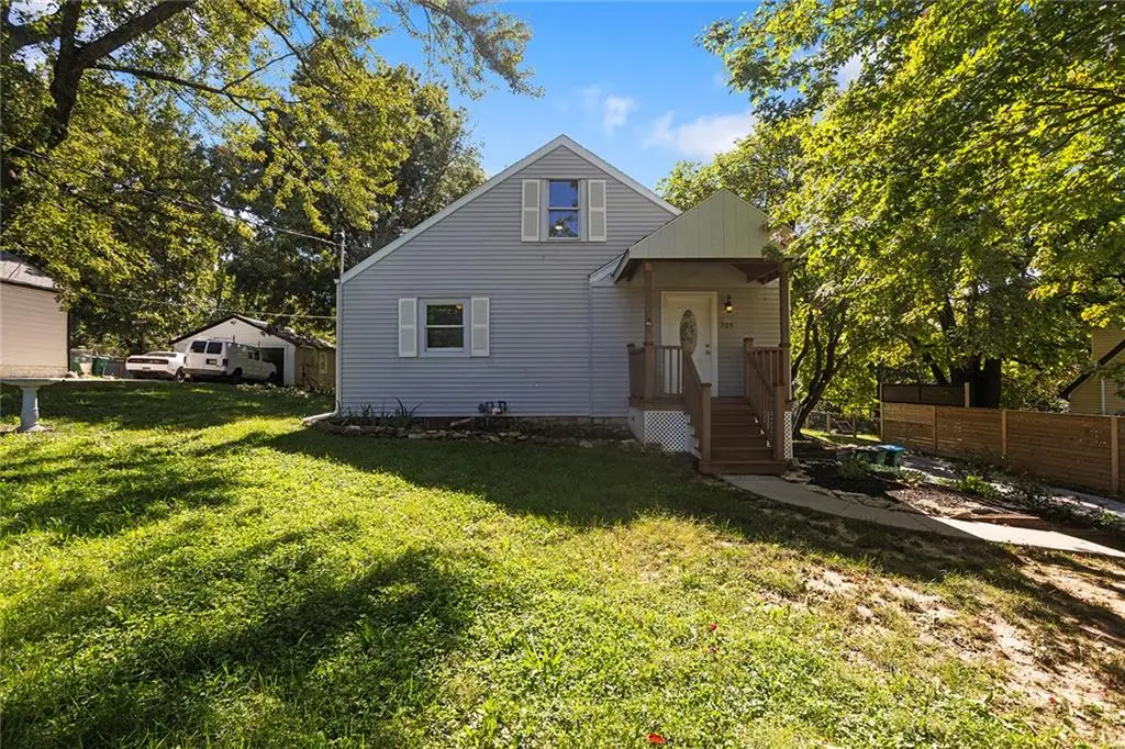 705 NE Lindberg Drive, Kansas City, MO 64118 - #1