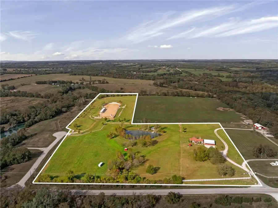 25160 W 223rd Street, Spring Hill, KS 66083 - #2