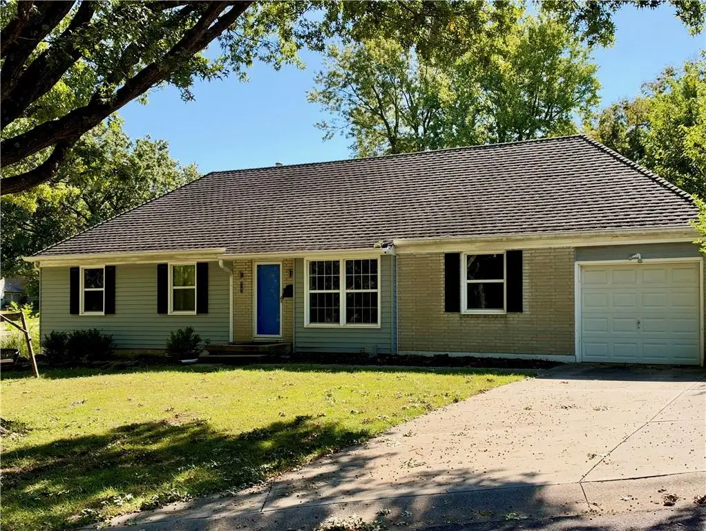 9702 Eby Street, Overland Park, KS 66212 - #1