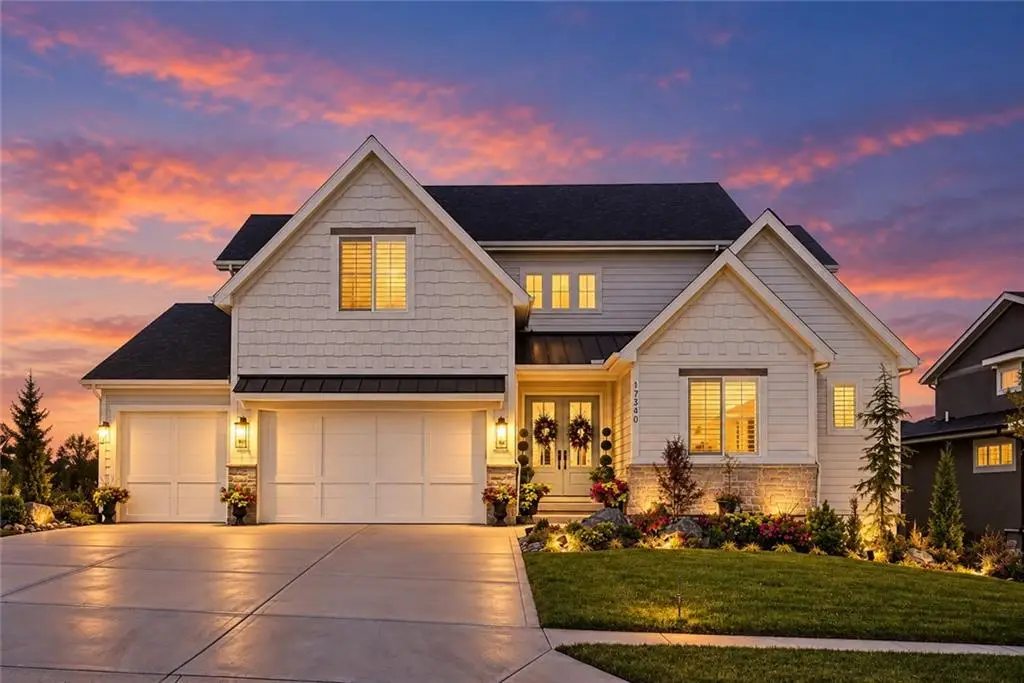 17340 Earnshaw Street, Overland Park, KS 66221 - #1