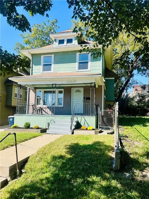 3016 Agnes Avenue, Kansas City, MO 64128 - #1
