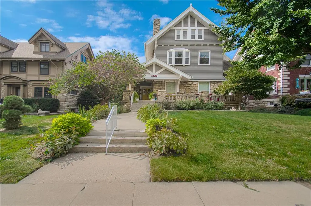 3522 Harrison Street, Kansas City, MO 64109 - #1