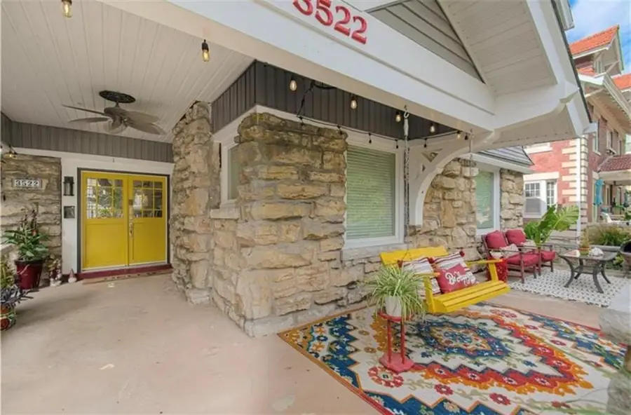 3522 Harrison Street, Kansas City, MO 64109 - #3