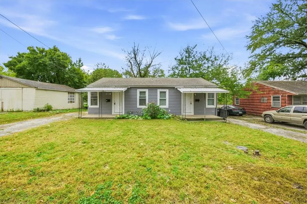 11005 E (&11007) 19th Street, Independence, MO 64052 - #1