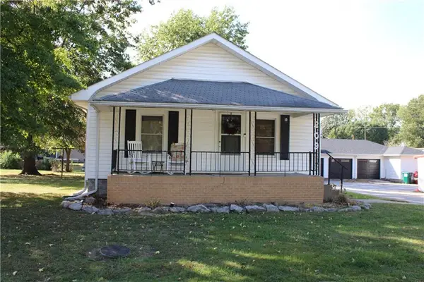 209 N Crawford Street, Frontenac, KS 66763