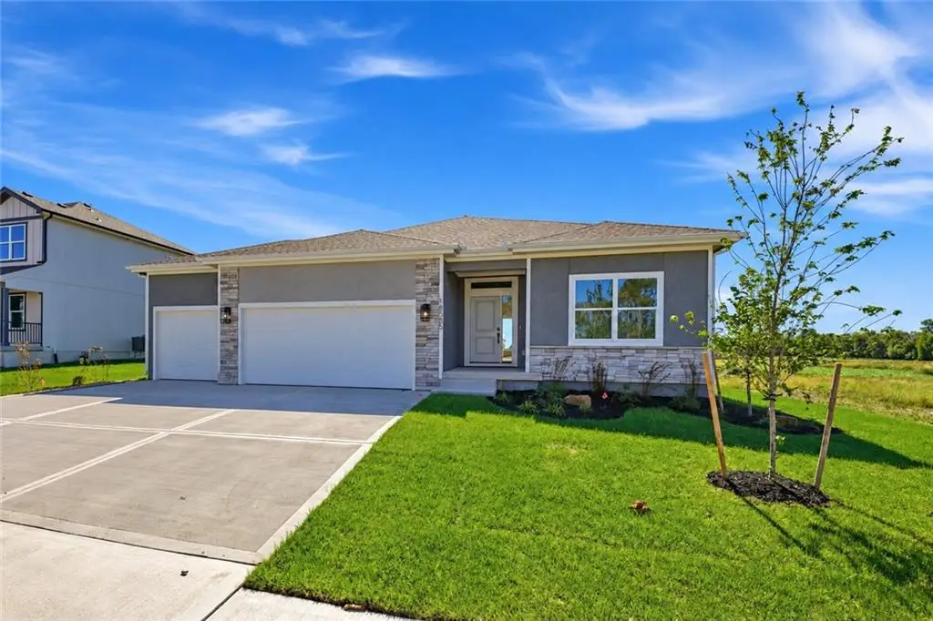 18585 W 195th Street, Spring Hill, KS 66083 - #1